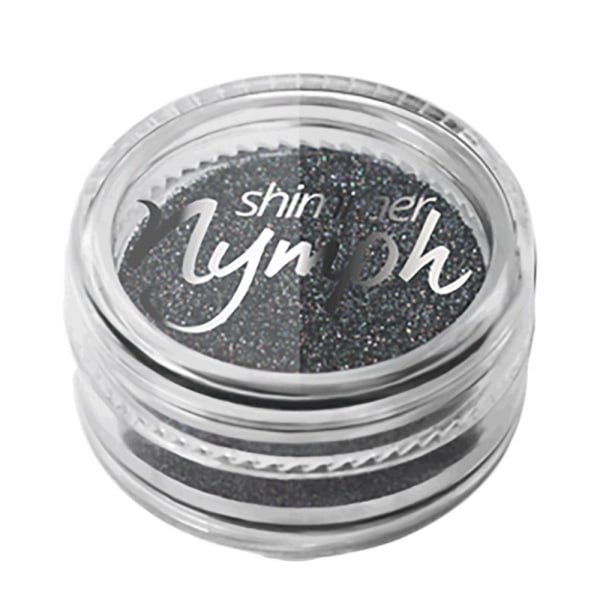 Kynsien glitter - Shimmer nymph grafiitti - Merenneitoefekti 3g