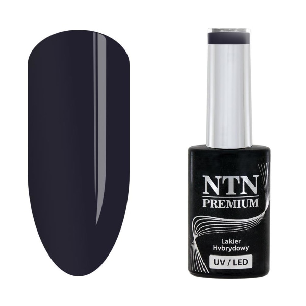 NTN Premium - Gellack - Romantica - Nr101 - 5g UV-geeli / LED Black