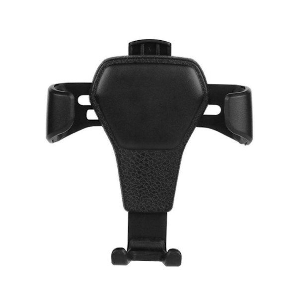 Matkapuhelinteline autoon - Gravity auton pidikkeen ilmanotto - Black