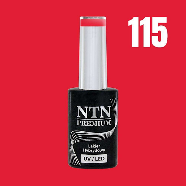 NTN Premium - Geelilakka - Show - Nr115 - 5g UV geeli/LED