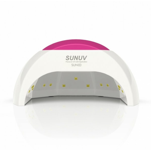 SUN2 48W Spikerlampe UV/LED lampe manikyrtørker