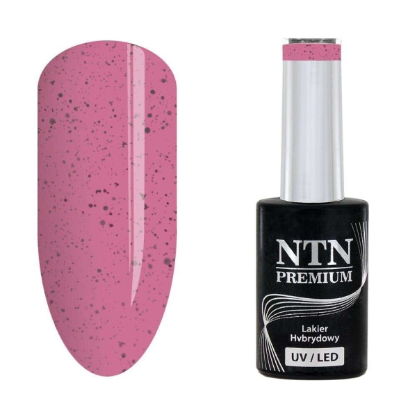 NTN Premium - Gellack - Sukkerslik - Nr195 - 5g UV-gel / LED