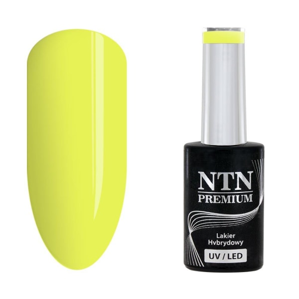 NTN Premium - Gellack - California - Nr144 - 5g UV-gel/LED Gul