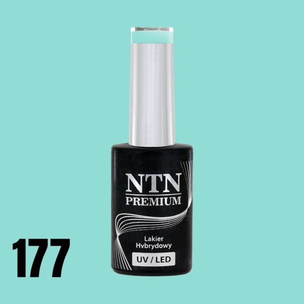 NTN Premium - Gelelakk - Garden Party - Nr177 - 5g UV gel/LED