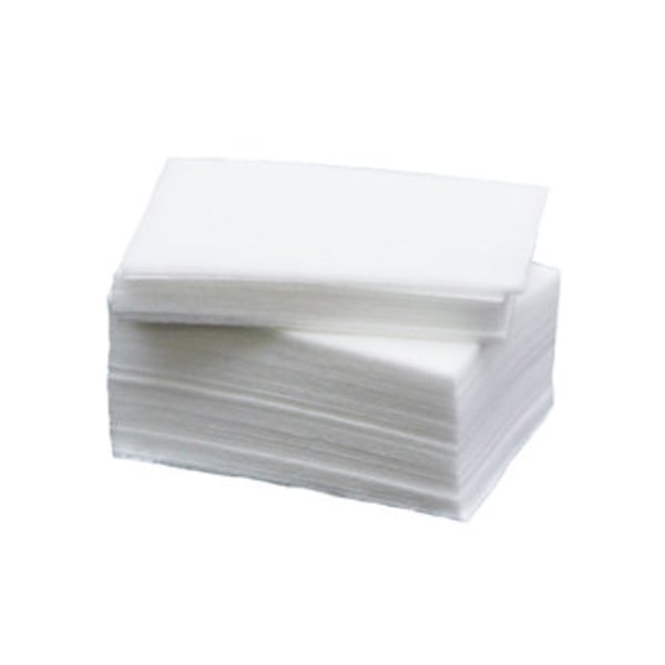 100 lofrie puter, negleservietter, negleputer