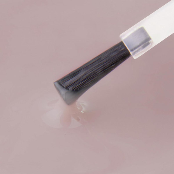 Mollylac - Gel in Bottle - Jasmine - 10g - UV geeli/LED - Pohjalakka