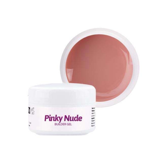 NTN - Builder - Pinky Nude 30g - UV gel - Dæklys Pink