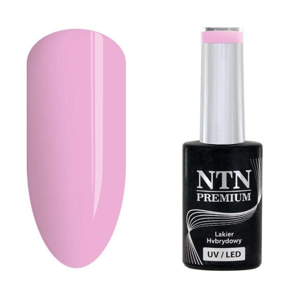 NTN Premium - Gellack - Gossip Girl - Nr03 - 5g UV-geeli / LED Pink