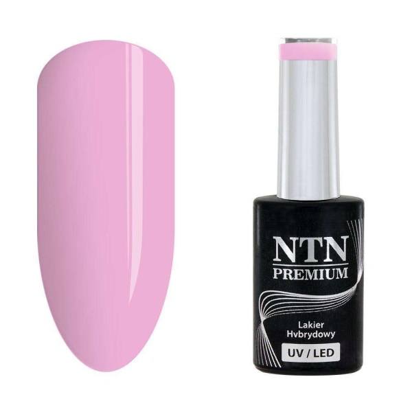 NTN Premium - Gellack - Gossip Girl - Nr03 - 5g UV-gel/LED Rosa