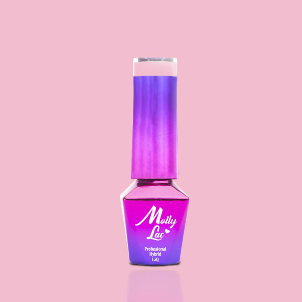 Mollylac - Gellack - Miss Iconic - Nr510 - 5g UV-gel/LED