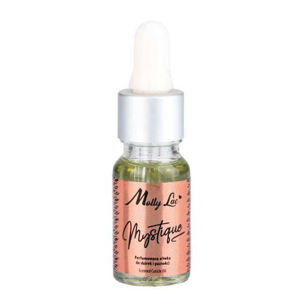 Nagelolja - Nagelbandsolja - Mystique - 10ml - Cuticle oil