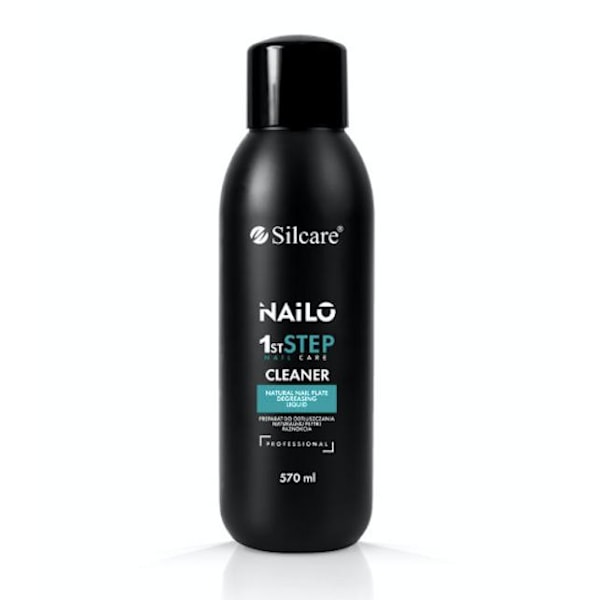 Silcare - Nailo - Cleaner - 570 ml - UV gel Transparent