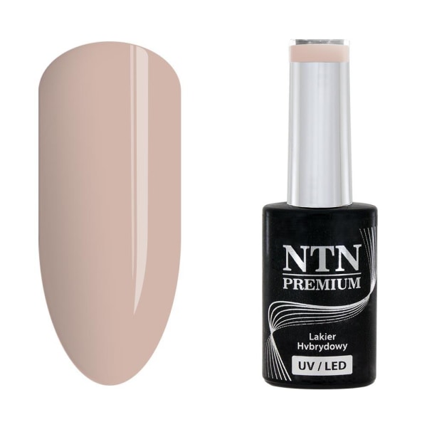 NTN Premium - Gellack - Day Dreaming - Nr62 - 5g UV-gel/LED Beige