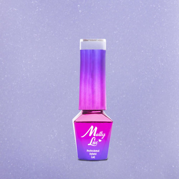 Mollylac - Gellack - BonBons - Nr455 - 5g UV-geeli / LED Purple
