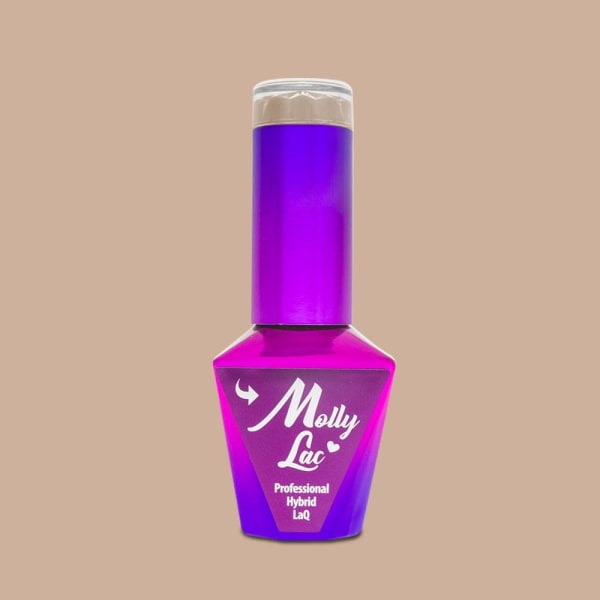 Mollylac - Gellack - Choco Dreams - Nr351 - 5g UV-gel / LED