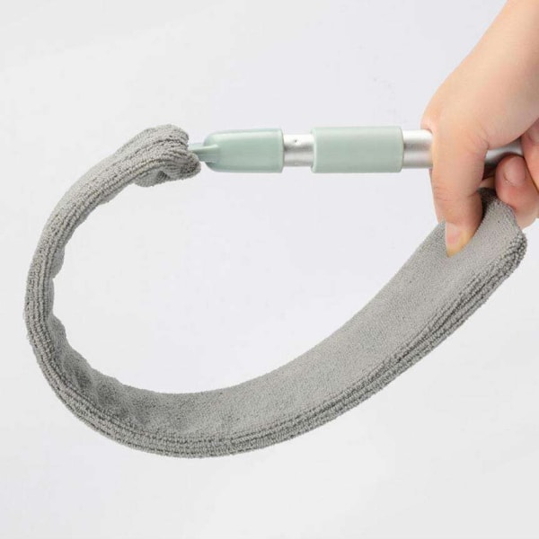 Enklere rengjøring under sofaen Mopp - Easyclean - Duster Silver