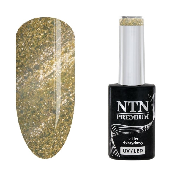 NTN Premium - Gellack - Celebration - Nr170 - 5g UV-geeli / LED Gold