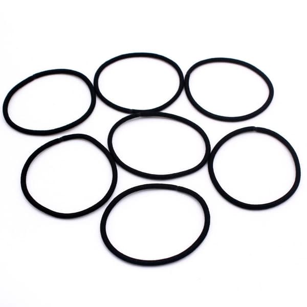 50st Hårsnoddar , hårband , Hair bands