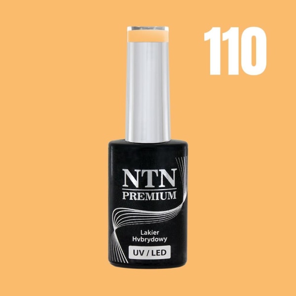 NTN Premium - Gellack - Show - Nr110 - 5g UV-gel / LED