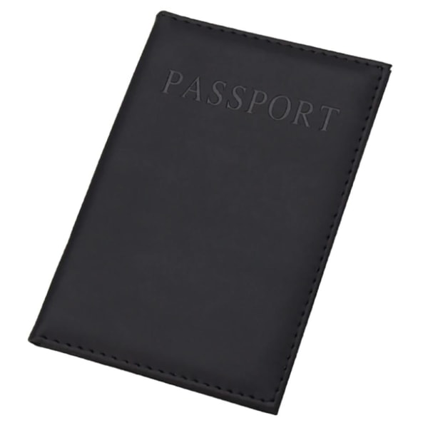 Passkoffert for passet ditt Dark brown