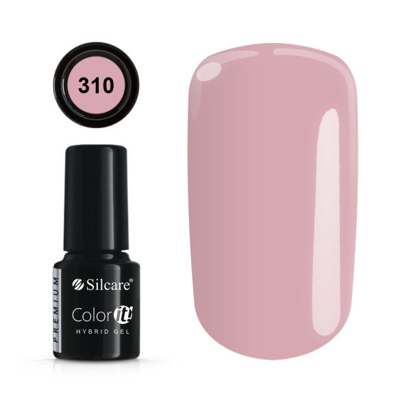 Gellack - Color IT - Premium - *310 UV-gel/LED Rosa