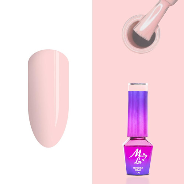 Mollylac - Gellack - Skin & Make Up - Nr308 - 5g UV-gel/LED