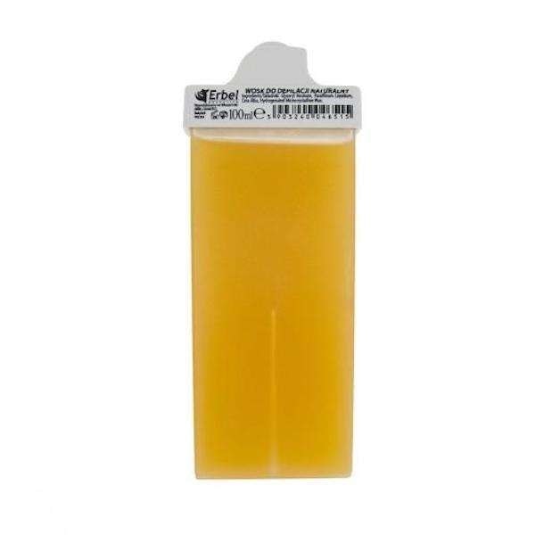 Varmt vax - Roll on - Honung - 100ml - Erbel