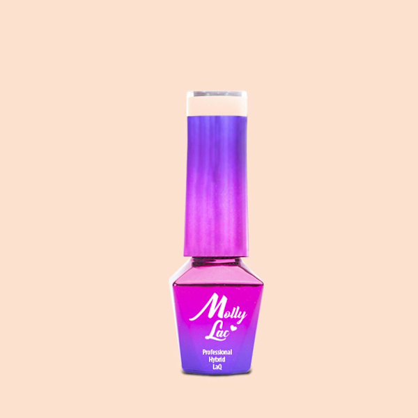 Mollylac - Gellak - Bryllup - JA, JEG GØR - Nr27 - 5g UV gel/LED