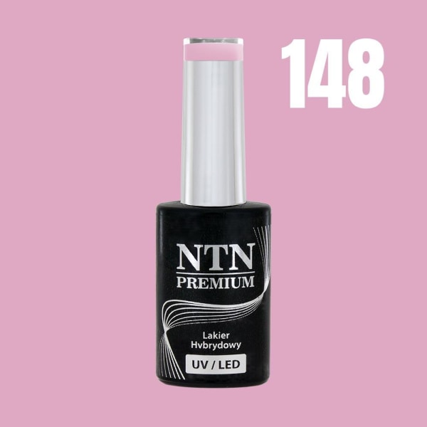 NTN Premium - Gellack - Delight Sorbet - Nr148 - 5g UV-geeli / LED Pink
