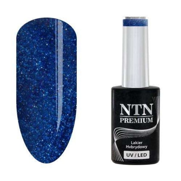 NTN Premium - Gellack - Flerfarget - Nr82 - 5g UV-gel / LED