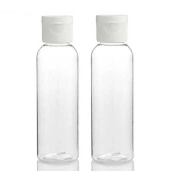 2 refill flasker Fliplock 80ml Resekit, parfume refill