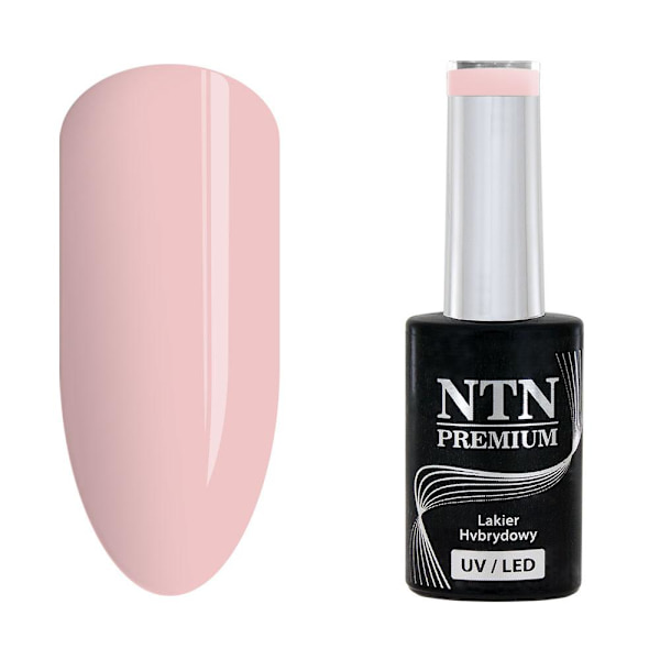 NTN Premium - Gel polish - Ambrosia - Nr158 - 5g UV gel/LED Pink