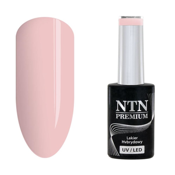 NTN Premium - Gelelakk - Ambrosia - Nr158 - 5g UV gel/LED Pink