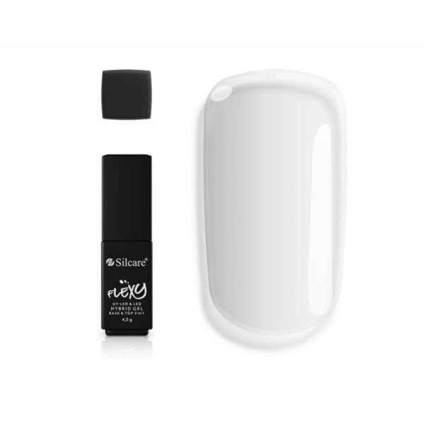 4-pak - Gel polish - Flexy - Folk power sæt UV-gel/LED