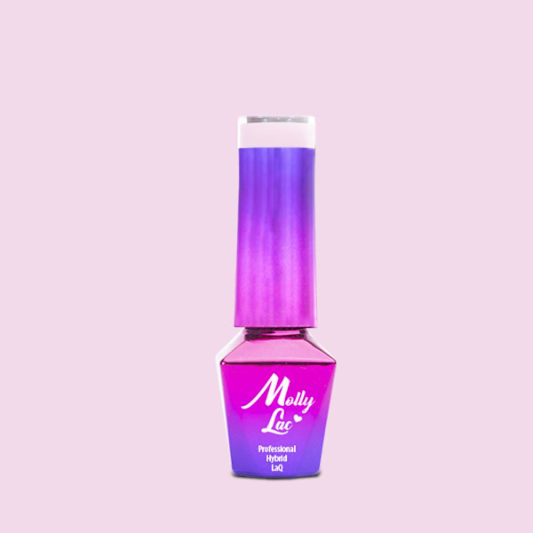 Mollylac - Gellack - Wedding - YES, I DO - Nr26 - 5g UV-gel/LED Rosa