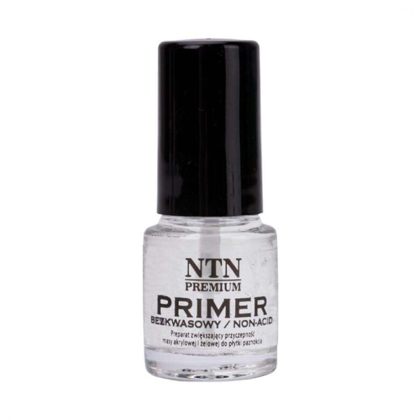 NTN Premium - Primer Syrafri - 5ml - Baslack Transparent