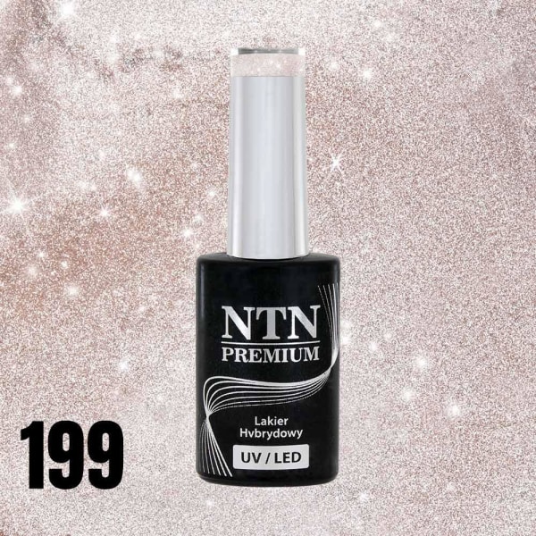 NTN Premium - Gellack - Passion for Love - Nr199 - 5g UV-gel / LED