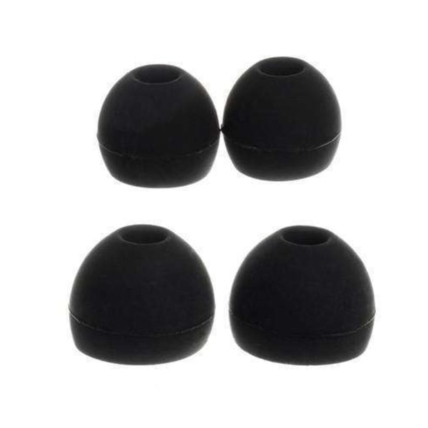 Langattomat Bluetooth-kuulokkeet LCD-näytöllä ja virtapankilla Black