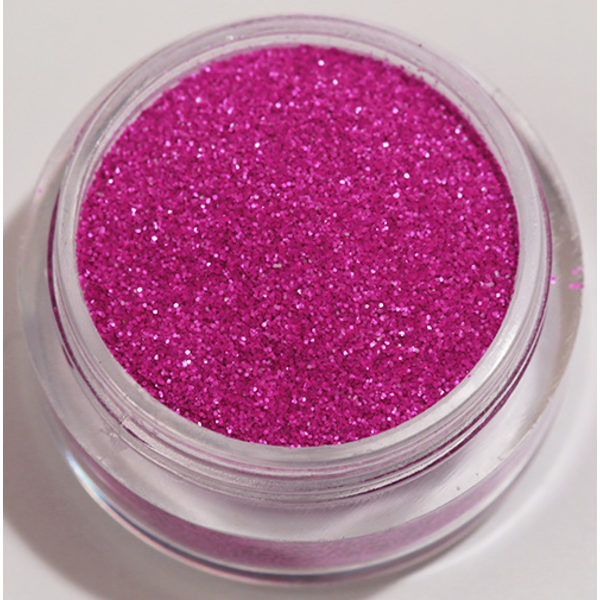 Kynsien glitter - Hienorakeinen - Purppura (matta) - 8ml - Glitteri Purple
