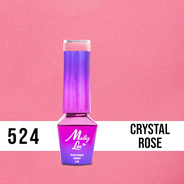 Mollylac - Gellack - I'm The Nudelover- Nr524 - 5g UV-gel/LED