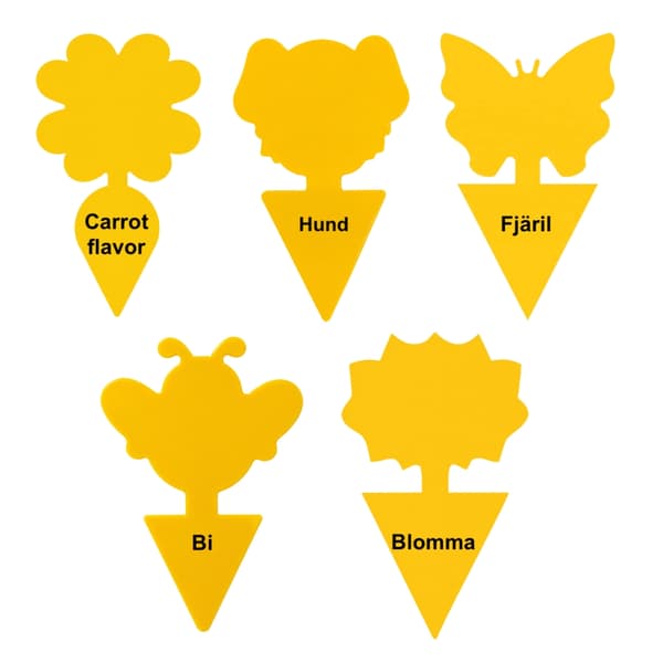 60-pack Fluefangere - Fluefælde - Sød og effektiv BLOMMA