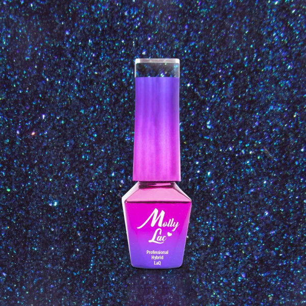 Mollylac - Gellack - Elite Woman - Nr48 - 5g UV-gel/LED