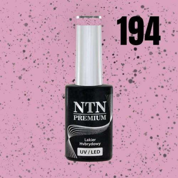 NTN Premium - Geelilakka - Sugar Sweets - Nr194 - 5g UV-geeli/LED
