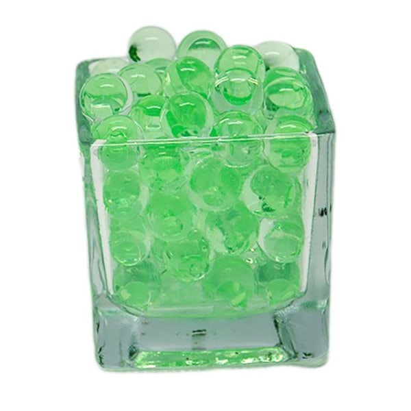 4-pack - Färgade vattenpärlor / Vattenkristaller  - 24 gram multifärg