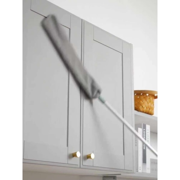 Enklere rengjøring under sofaen Mopp - Easyclean - Duster Silver
