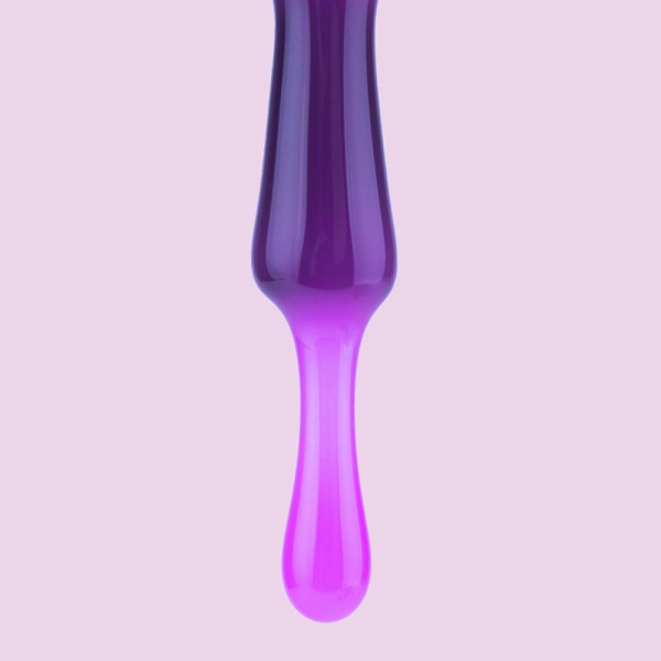 Mollylac - Rubber base 2in1 Up&Colour - Nr 4 - UV-gel/LED - Baslack