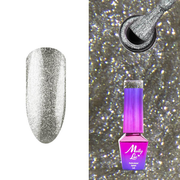 Mollylac - Geelilakka - Queen Of Life - Nr36 - 5g UV-geeli/LED