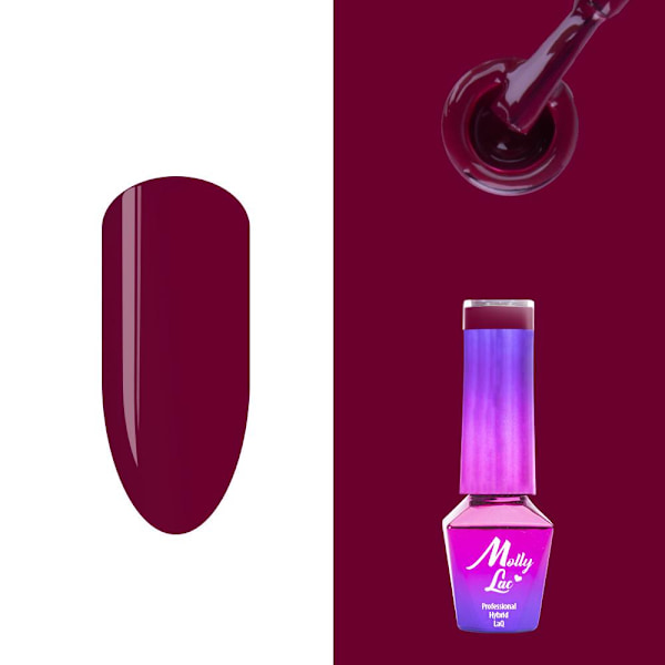 Mollylac - Geelilakka - Masennuslääke - Nr497 - 5g UV-geeli/LED