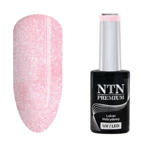 NTN Premium - Gellack - Ambrosia - Nr156 - 5g UV-geeli / LED Pink