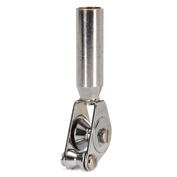 Top Tips Guide Tube Modification - DIY fiskestang konstruksjon og reparasjon Silver 8mm